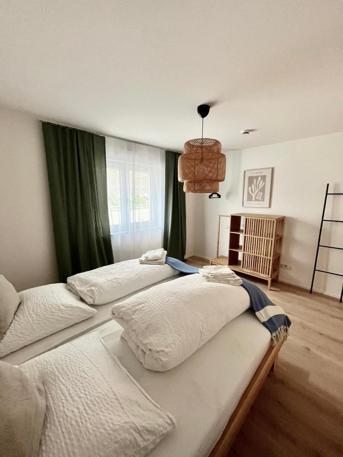 Ferienwohnung Am Bayrischen Meer Уберзее Экстерьер фото